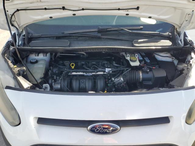 NM0LS6E73E1138260 - 2014 FORD TRANSIT CO XL 白色 照片 11