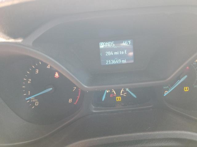 NM0LS6E73E1138260 - 2014 FORD TRANSIT CO XL 白色 照片 9