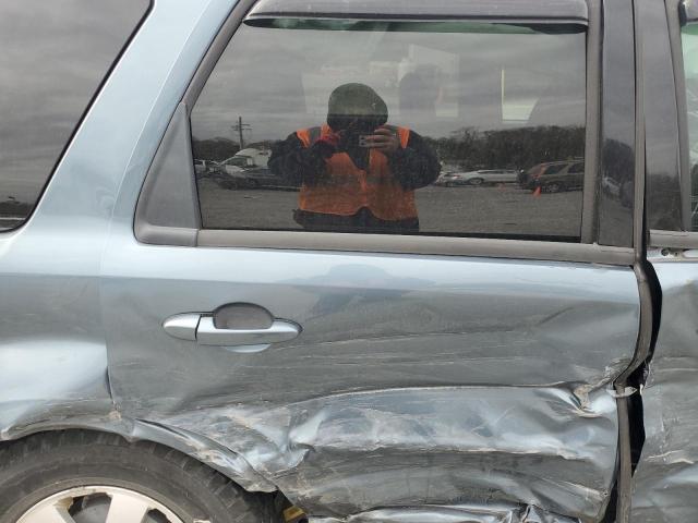 1FMCU9EG7CKA03073 - 2012 FORD ESCAPE LIMITED 蓝色 照片 11