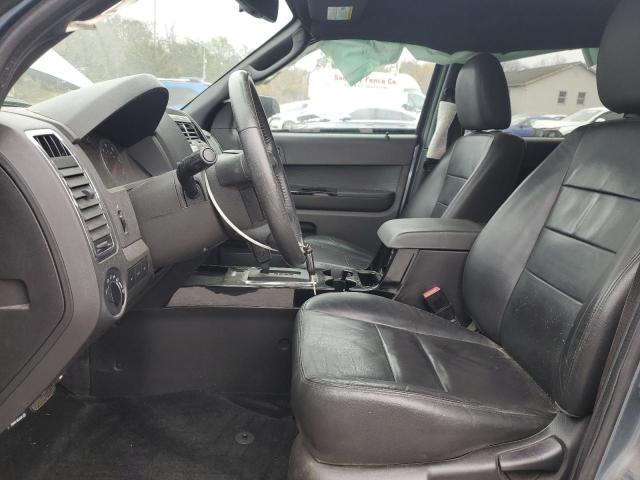 1FMCU9EG7CKA03073 - 2012 FORD ESCAPE LIMITED 蓝色 照片 7