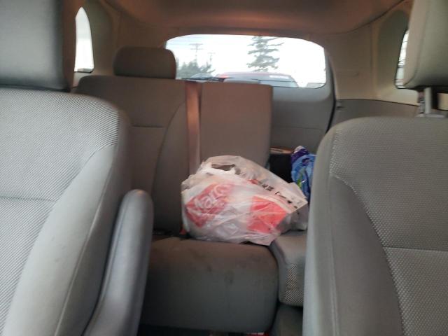 2A8GM48L57R202222 - 2007 CHRYSLER PACIFICA 蓝色 照片 10