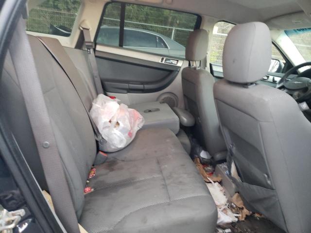 2A8GM48L57R202222 - 2007 CHRYSLER PACIFICA 蓝色 照片 11