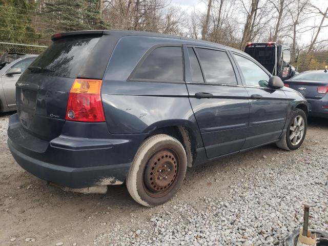 2A8GM48L57R202222 - 2007 CHRYSLER PACIFICA 蓝色 照片 3