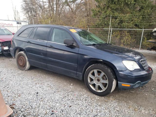 2A8GM48L57R202222 - 2007 CHRYSLER PACIFICA 蓝色 照片 4