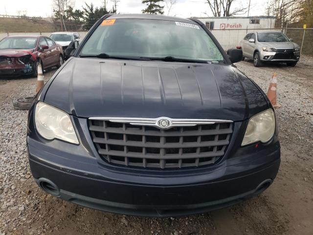 2A8GM48L57R202222 - 2007 CHRYSLER PACIFICA 蓝色 照片 5