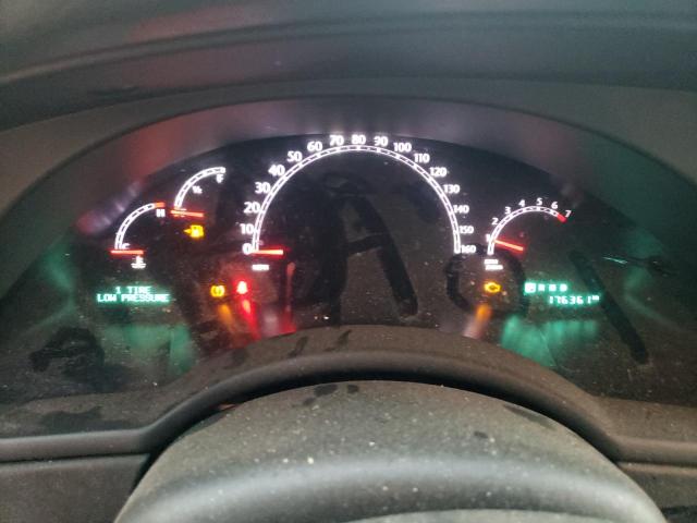 2A8GM48L57R202222 - 2007 CHRYSLER PACIFICA 蓝色 照片 9