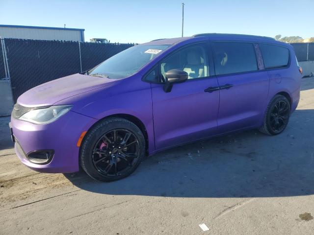 2017 CHRYSLER PACIFICA TOURING L, 