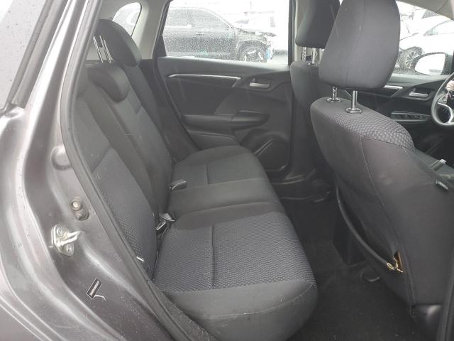 3HGGK5H45KM703737 - 2019 HONDA FIT LX Grafito foto 10