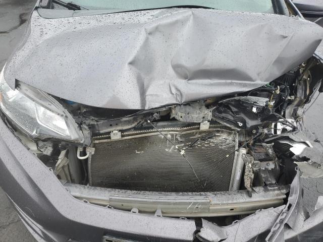 3HGGK5H45KM703737 - 2019 HONDA FIT LX Grafito foto 11