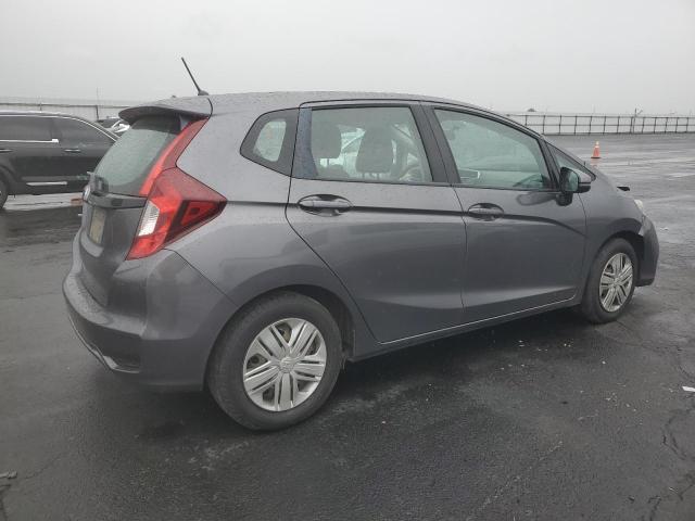 3HGGK5H45KM703737 - 2019 HONDA FIT LX Grafito foto 3