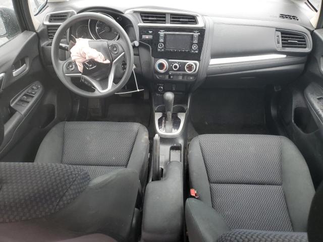 3HGGK5H45KM703737 - 2019 HONDA FIT LX Grafito foto 8