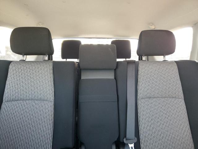 JTEEU5JRXR5310625 - 2024 TOYOTA 4RUNNER SR5 黑色 照片 10