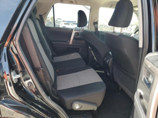 JTEEU5JRXR5310625 - 2024 TOYOTA 4RUNNER SR5 黑色 照片 11