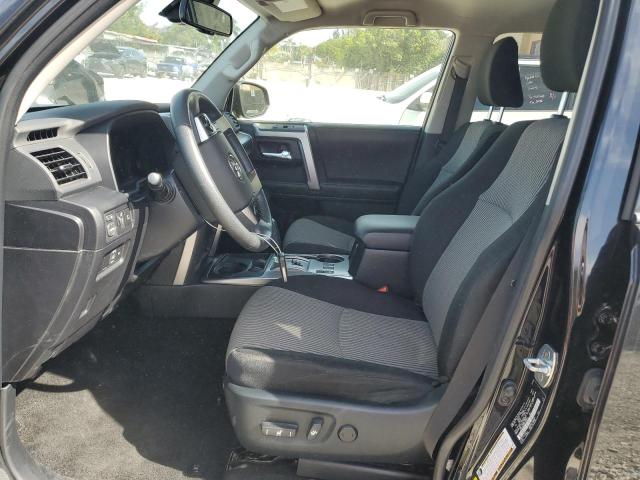 JTEEU5JRXR5310625 - 2024 TOYOTA 4RUNNER SR5 黑色 照片 7