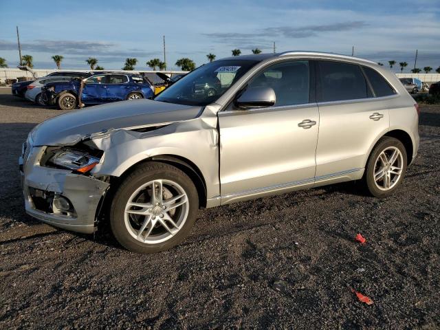 2016 AUDI Q5 PREMIUM PLUS, 