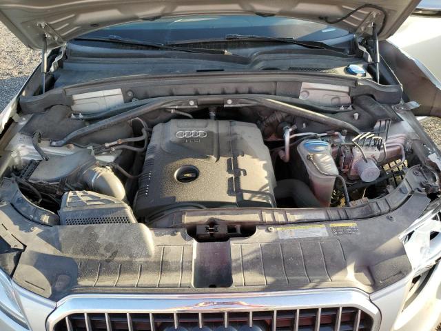 WA1L2AFP4GA019876 - 2016 AUDI Q5 PREMIUM PLUS Күміс фото 12