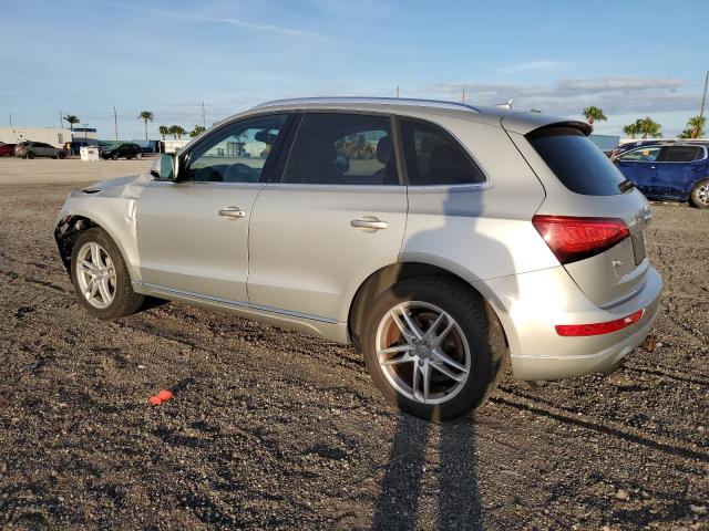 WA1L2AFP4GA019876 - 2016 AUDI Q5 PREMIUM PLUS Күміс фото 2