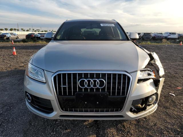 WA1L2AFP4GA019876 - 2016 AUDI Q5 PREMIUM PLUS Күміс фото 5