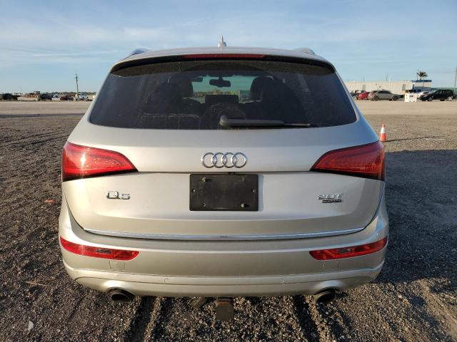 WA1L2AFP4GA019876 - 2016 AUDI Q5 PREMIUM PLUS Күміс фото 6