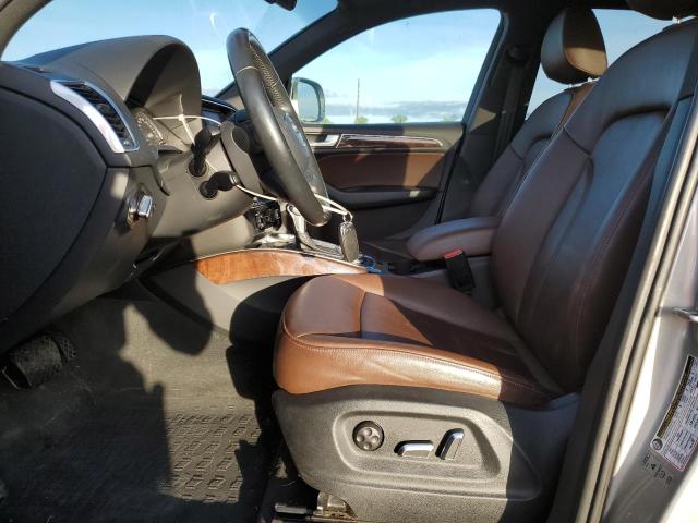 WA1L2AFP4GA019876 - 2016 AUDI Q5 PREMIUM PLUS Күміс фото 7