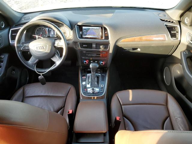 WA1L2AFP4GA019876 - 2016 AUDI Q5 PREMIUM PLUS Күміс фото 8