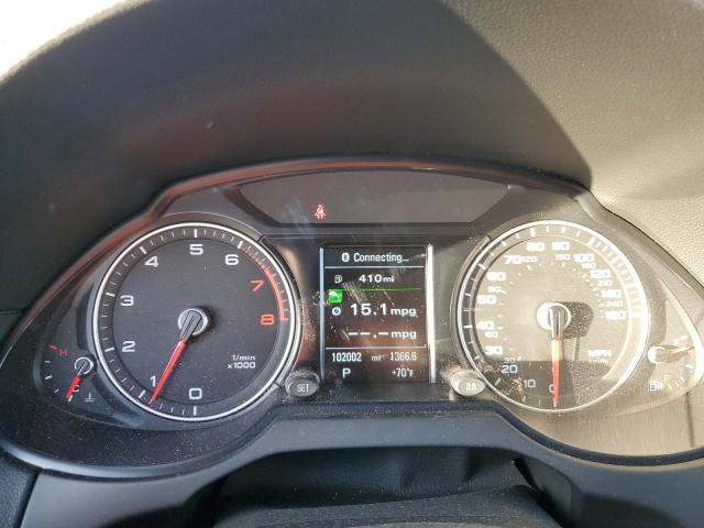 WA1L2AFP4GA019876 - 2016 AUDI Q5 PREMIUM PLUS Күміс фото 9