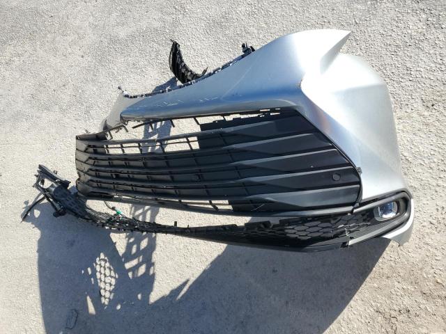 5TDJRKEC1SS225830 - 2025 TOYOTA SIENNA XLE SILVER photo 13