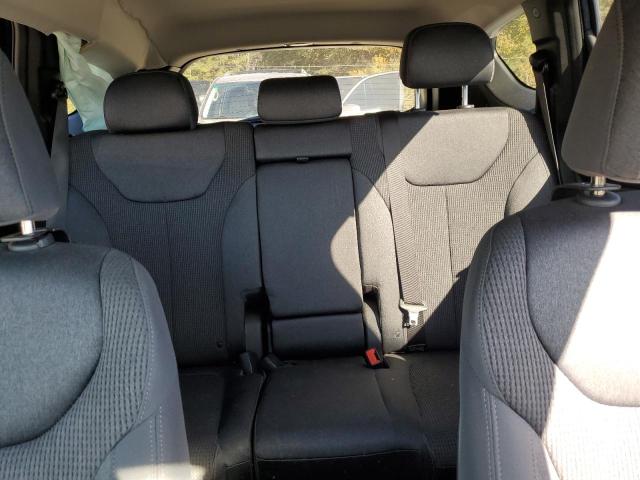 5NMS33AD2KH082464 - 2019 HYUNDAI SANTA FE SEL BLUE photo 10