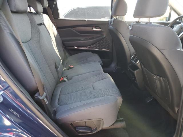5NMS33AD2KH082464 - 2019 HYUNDAI SANTA FE SEL BLUE photo 11