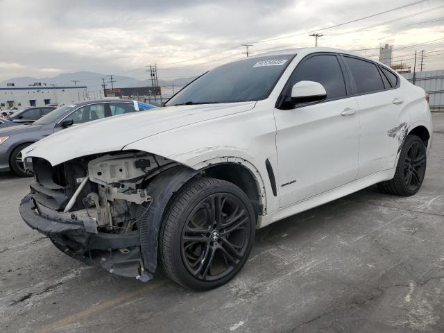 2018 BMW X6 XDRIVE35I, 