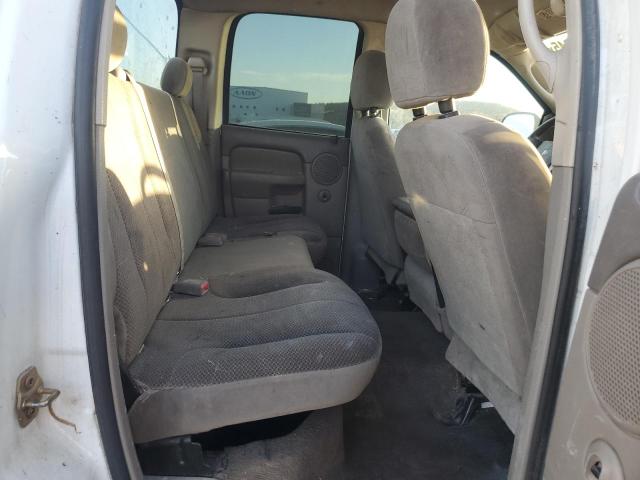 1D7HA18N35S355610 - 2005 DODGE RAM 1500 ST 白色 照片 10