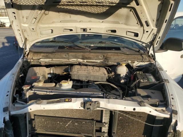 1D7HA18N35S355610 - 2005 DODGE RAM 1500 ST 白色 照片 11