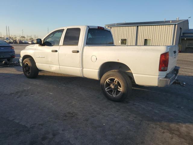 1D7HA18N35S355610 - 2005 DODGE RAM 1500 ST 白色 照片 2