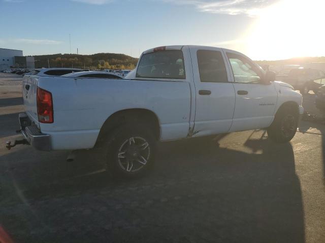 1D7HA18N35S355610 - 2005 DODGE RAM 1500 ST 白色 照片 3