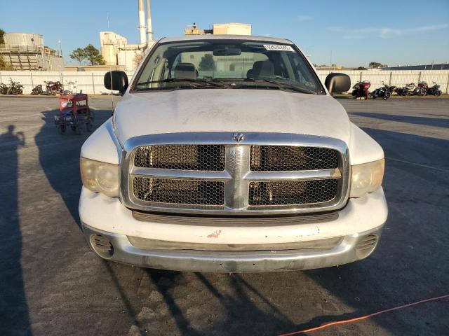 1D7HA18N35S355610 - 2005 DODGE RAM 1500 ST 白色 照片 5