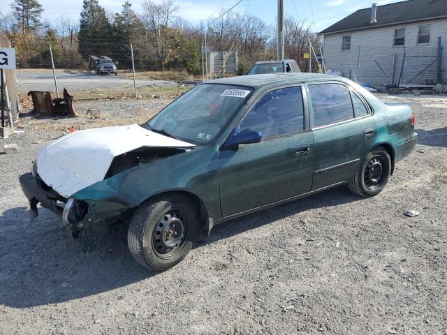 2002 TOYOTA COROLLA CE, 