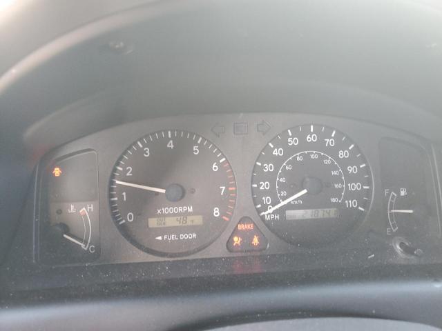 2T1BR12E72C534585 - 2002 TOYOTA COROLLA CE GREEN photo 9