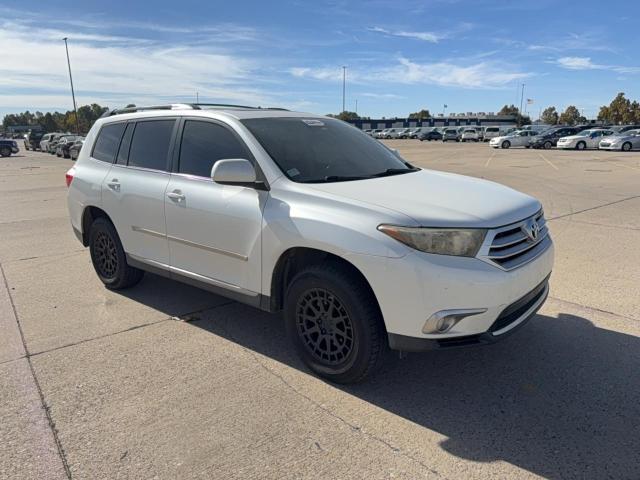 2012 TOYOTA HIGHLANDER BASE, 