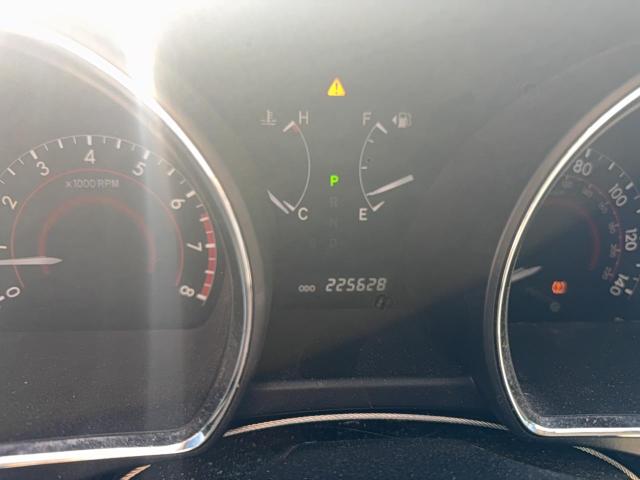 5TDZK3EH0CS086445 - 2012 TOYOTA HIGHLANDER BASE Սպիտակ լուսանկար 8