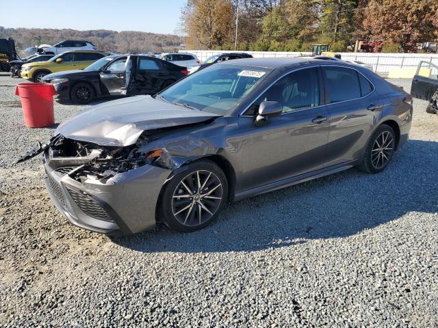 2021 TOYOTA CAMRY SE, 