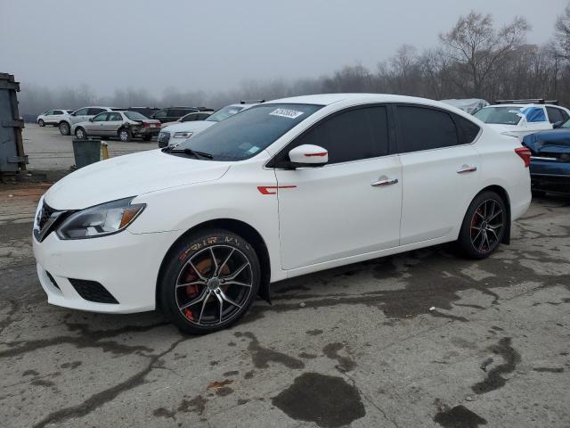 2017 NISSAN SENTRA S, 