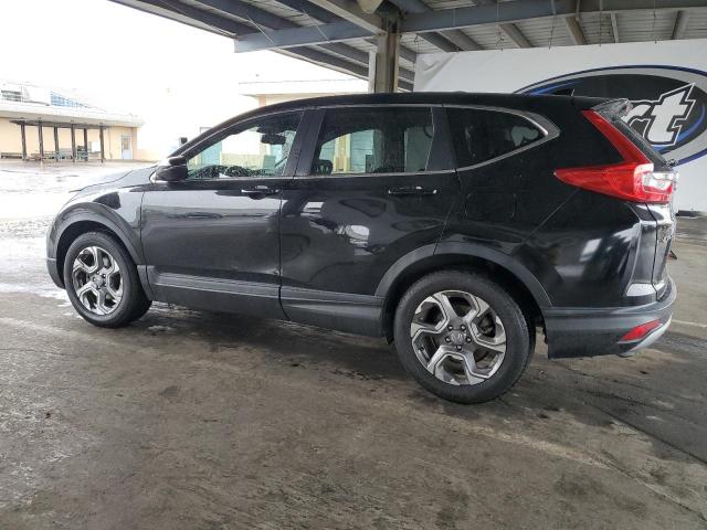 5J6RW1H85KA020449 - 2019 HONDA CR-V EXL 黑色 照片 2
