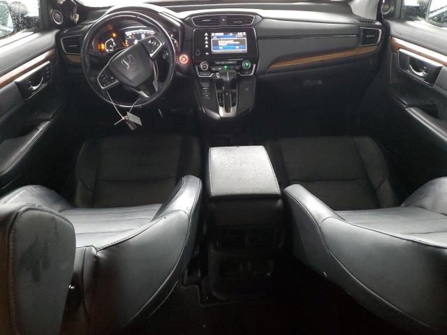 5J6RW1H85KA020449 - 2019 HONDA CR-V EXL 黑色 照片 8