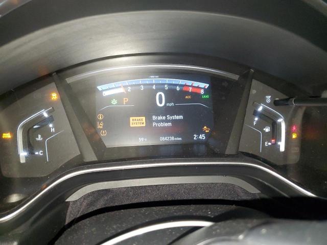 5J6RW1H85KA020449 - 2019 HONDA CR-V EXL 黑色 照片 9