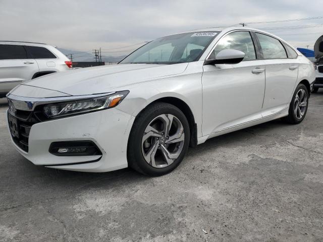 2018 HONDA ACCORD EX, 