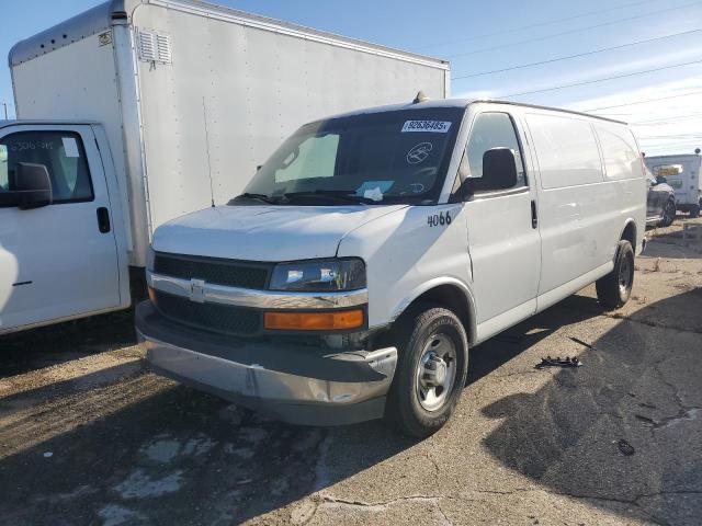 2018 CHEVROLET EXPRESS G2, 