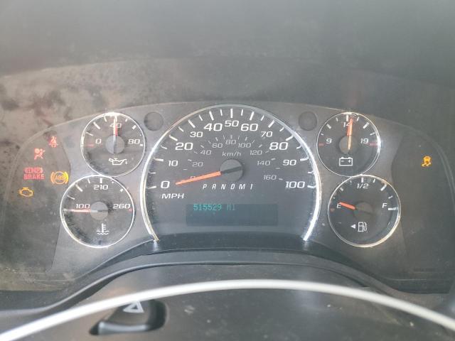 1GCWGBFG0J1202158 - 2018 CHEVROLET EXPRESS G2 WHITE photo 9