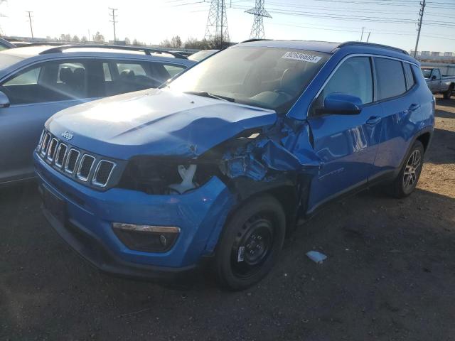 2018 JEEP COMPASS LATITUDE, 
