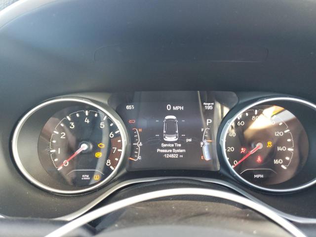 3C4NJDBBXJT307219 - 2018 JEEP COMPASS LATITUDE BLUE photo 9