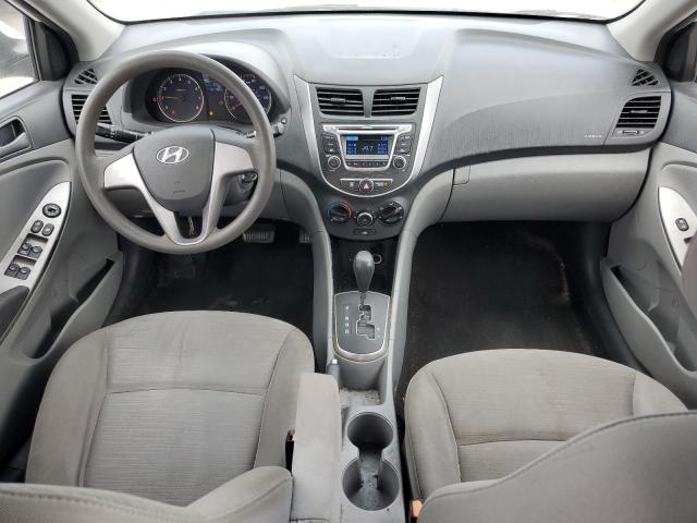 KMHCT4AE5HU251201 - 2017 HYUNDAI ACCENT SE 白色 照片 8